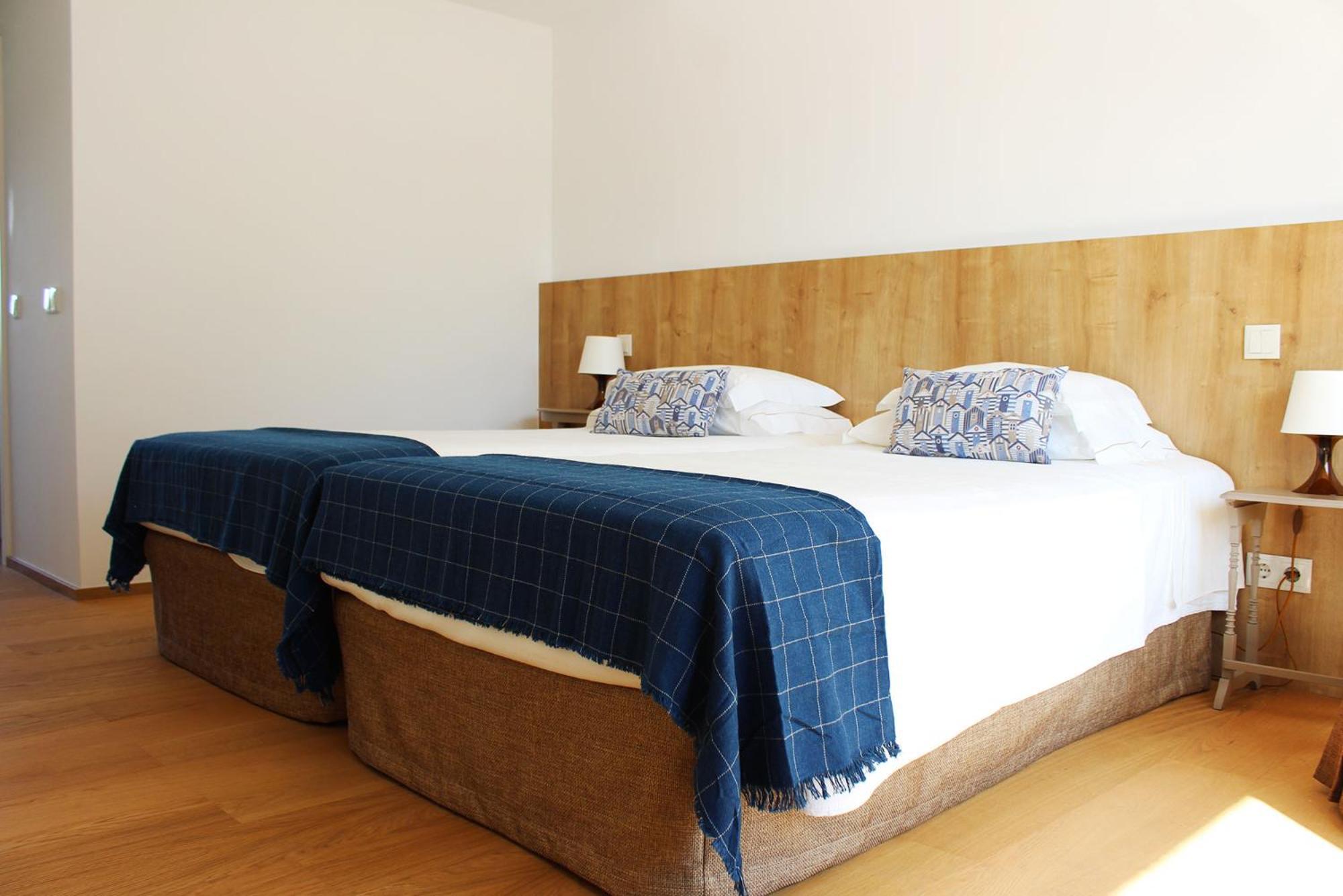 Boega Hotel Вила-Нова-ди-Сервейра Номер фото