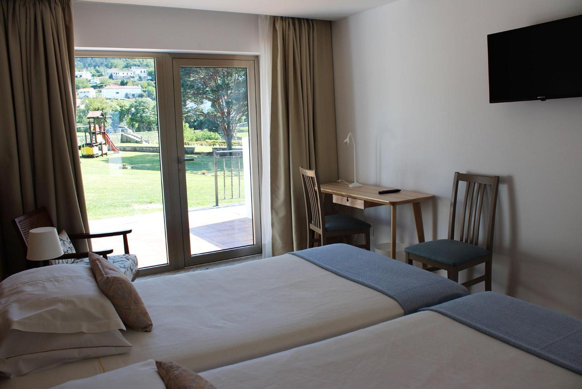 Boega Hotel Вила-Нова-ди-Сервейра Номер фото